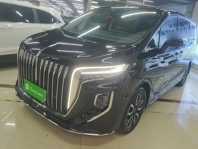 Hongqi HQ9 2023 2.0T Smart Connect Flagship Edition