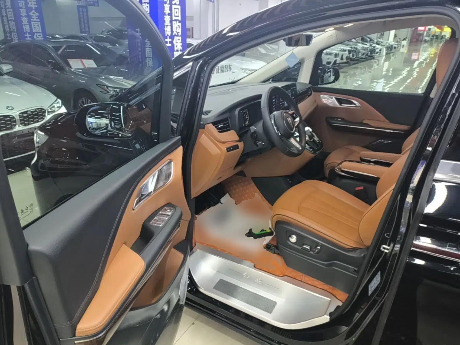 Hongqi HQ9 2023 2.0T Smart Connect Flagship Edition — миниатюра 18
