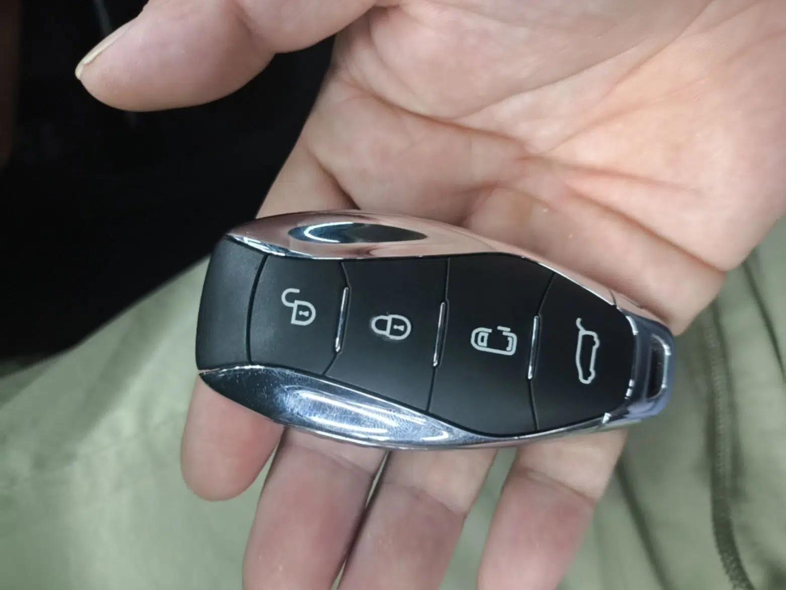 Hongqi HQ9 2023 2.0T Smart Connect Flagship Edition — миниатюра 22