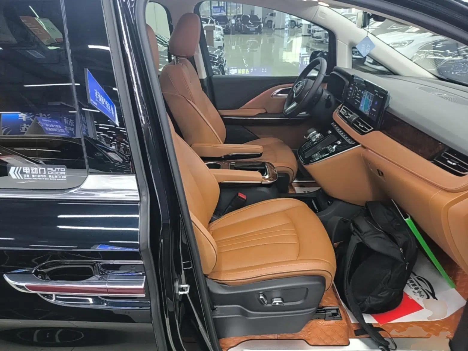 Hongqi HQ9 2023 2.0T Smart Connect Flagship Edition — миниатюра 23