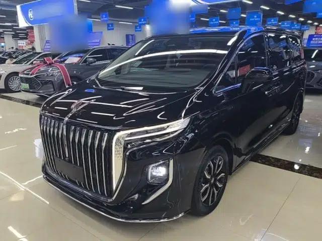 Hongqi HQ9 2023 2.0T Smart Connect Flagship Edition