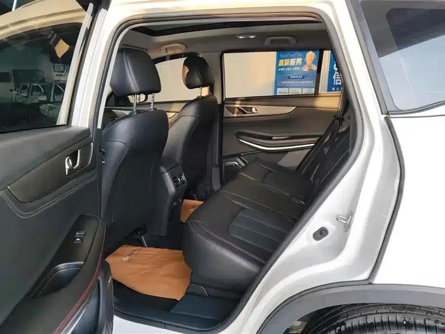 Changan CS75 2022 Blue Whale Edition 1.5T DCT Premium — миниатюра 11