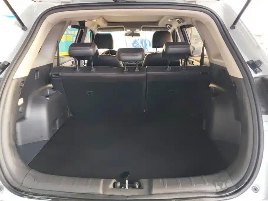 Changan CS75 2022 Blue Whale Edition 1.5T DCT Premium — миниатюра 4