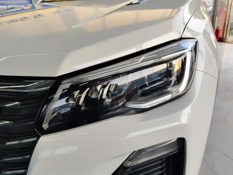 Changan CS75 2022 Blue Whale Edition 1.5T DCT Premium — миниатюра 5
