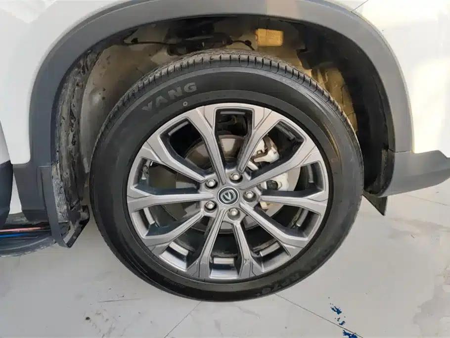 Changan CS75 2022 Blue Whale Edition 1.5T DCT Premium — миниатюра 6
