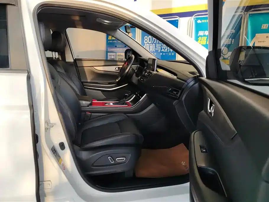 Changan CS75 2022 Blue Whale Edition 1.5T DCT Premium — миниатюра 8