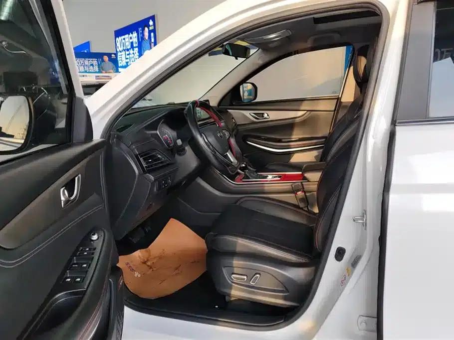 Changan CS75 2022 Blue Whale Edition 1.5T DCT Premium — миниатюра 9
