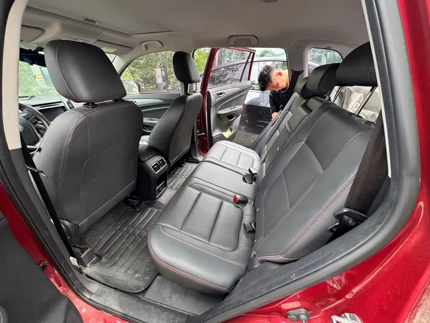 Changan CS75 2016 1.8T Automatic Elite (National V Emission Standard) — миниатюра 13