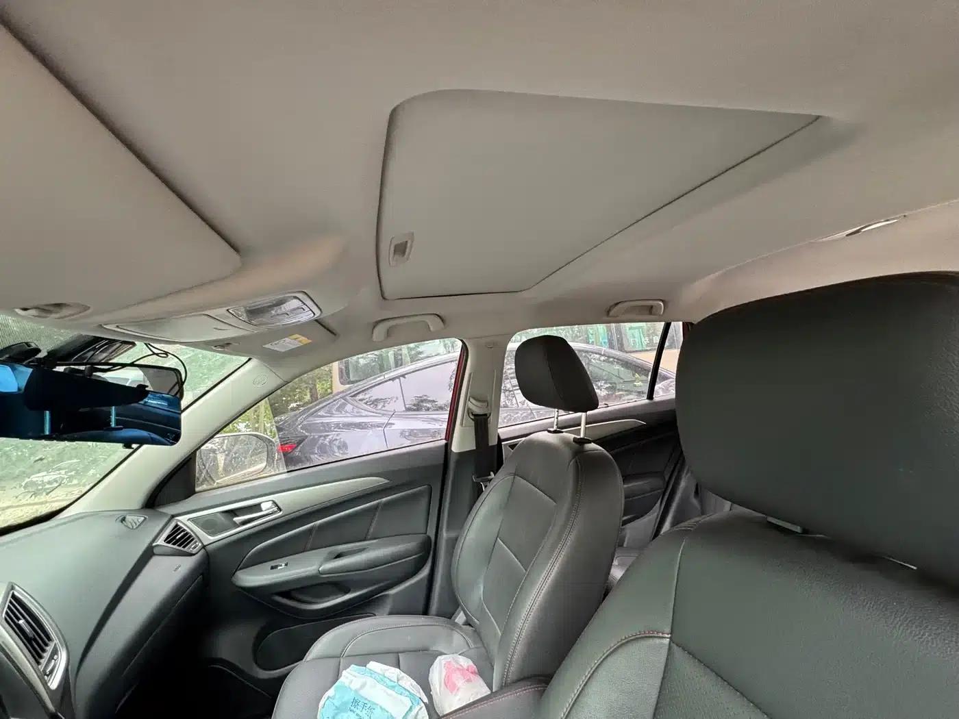 Changan CS75 2016 1.8T Automatic Elite (National V Emission Standard) — миниатюра 14