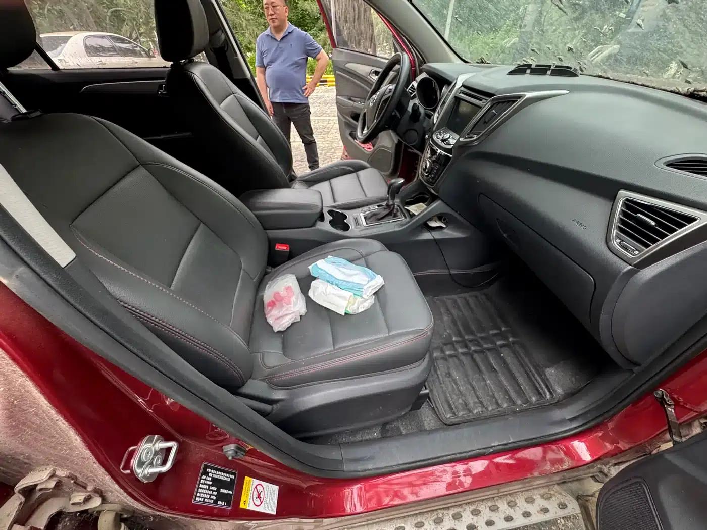 Changan CS75 2016 1.8T Automatic Elite (National V Emission Standard) — миниатюра 16