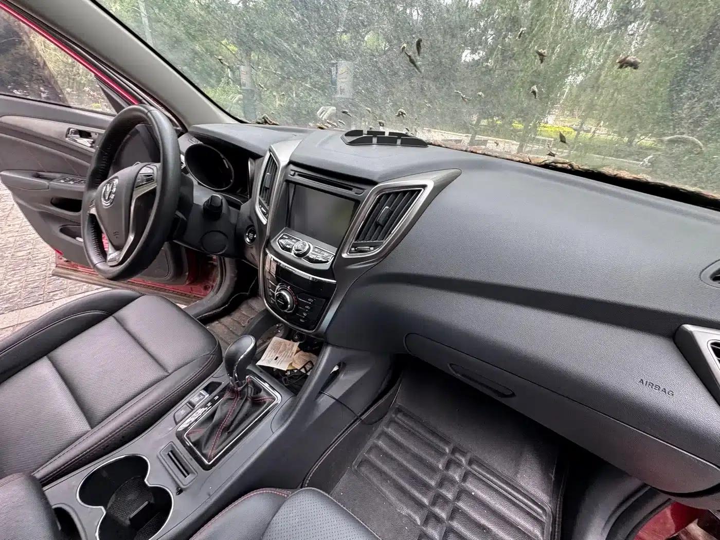 Changan CS75 2016 1.8T Automatic Elite (National V Emission Standard) — миниатюра 17