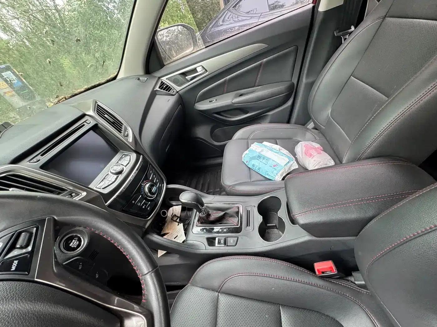Changan CS75 2016 1.8T Automatic Elite (National V Emission Standard) — миниатюра 18
