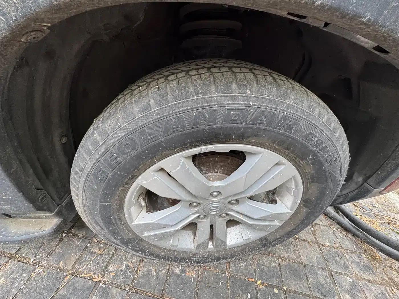 Changan CS75 2016 1.8T Automatic Elite (National V Emission Standard) — миниатюра 3