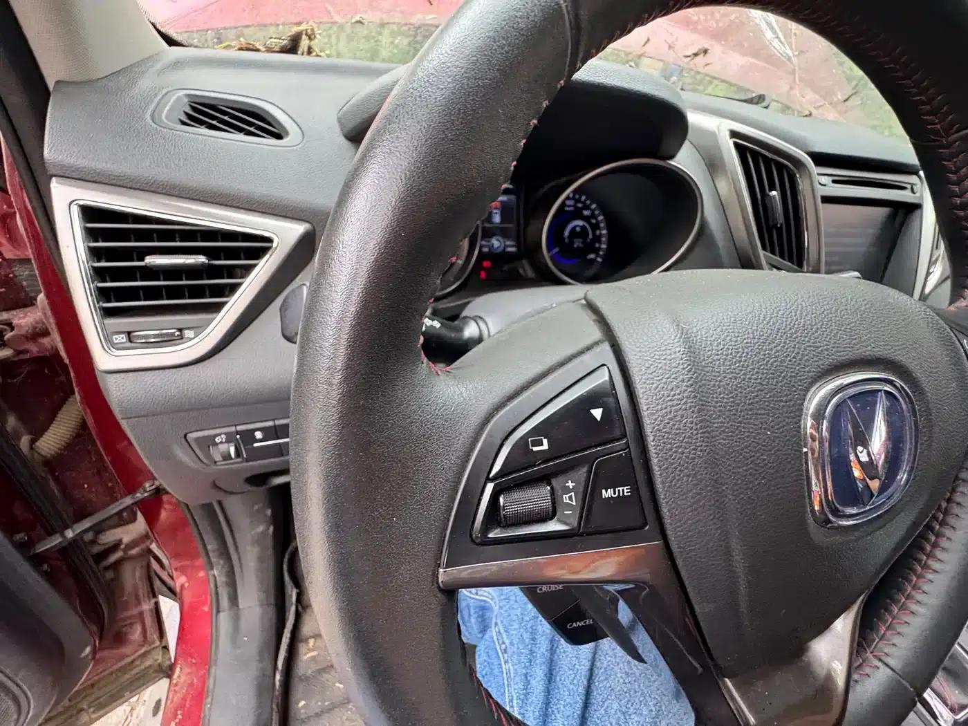 Changan CS75 2016 1.8T Automatic Elite (National V Emission Standard) — миниатюра 7