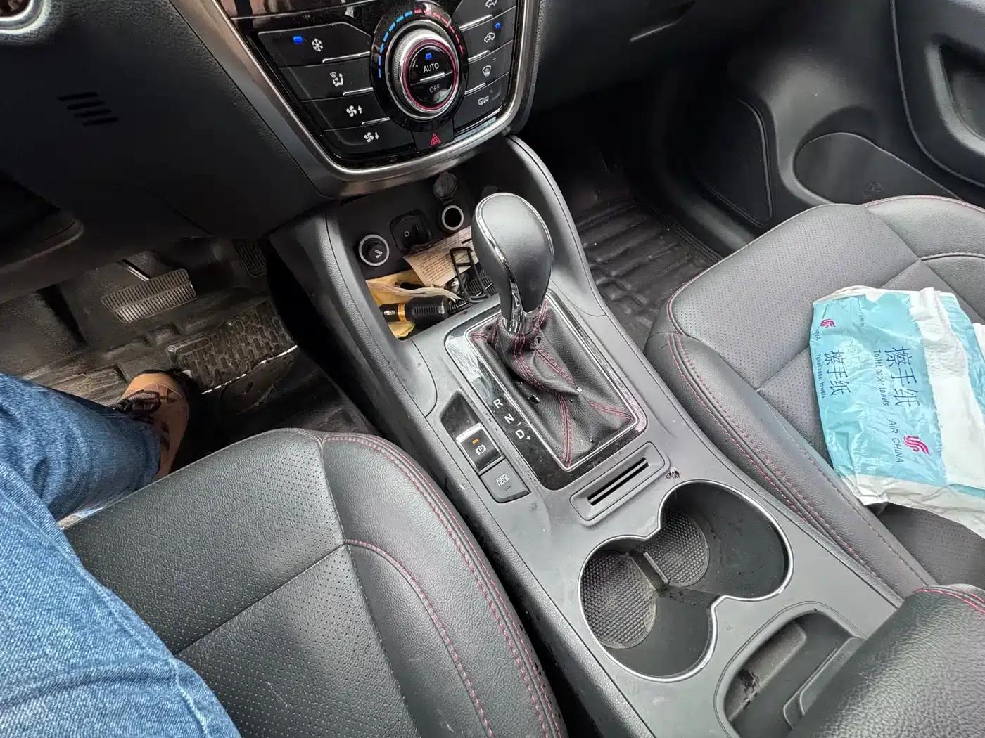 Changan CS75 2016 1.8T Automatic Elite (National V Emission Standard) — миниатюра 10