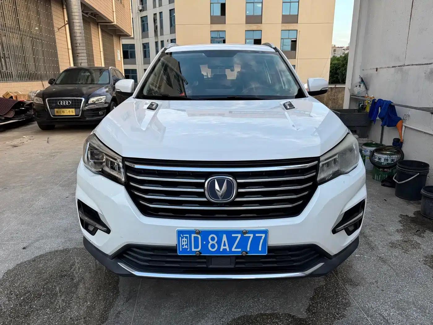Changan CS75 2018 280T Manual Smart Edition (National V Emission Standard) — миниатюра 2