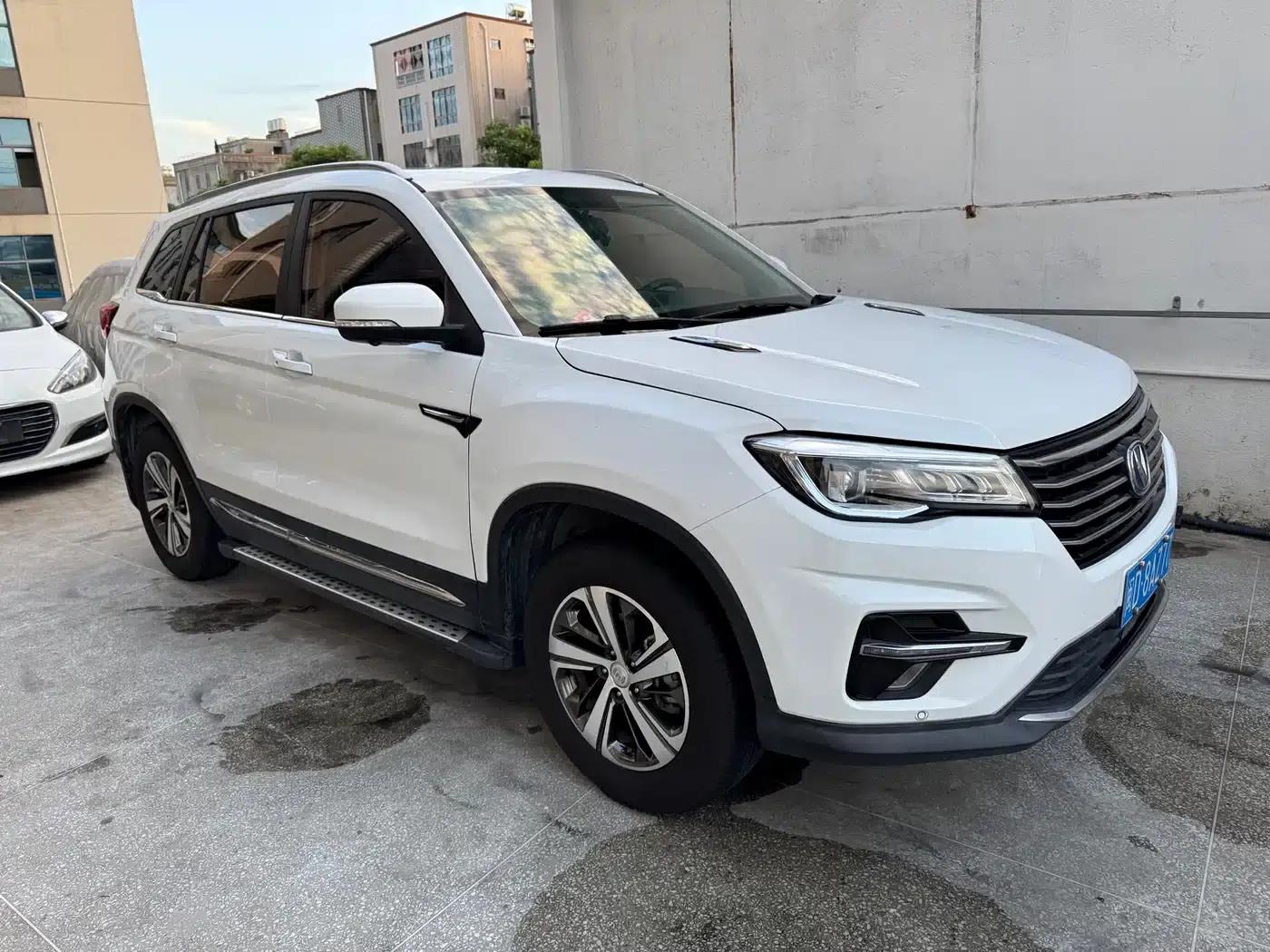 Changan CS75 2018 280T Manual Smart Edition (National V Emission Standard) — миниатюра 3