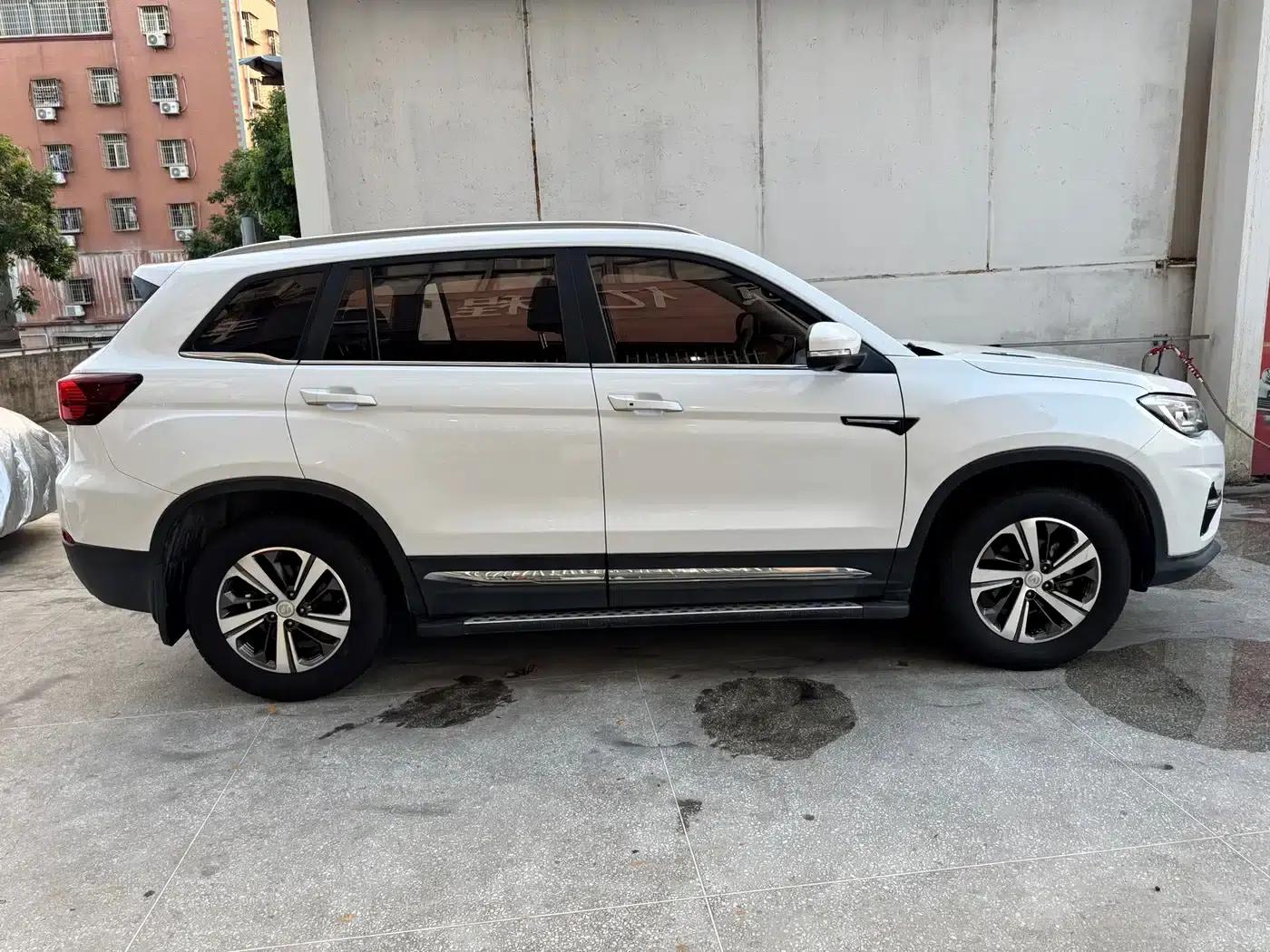 Changan CS75 2018 280T Manual Smart Edition (National V Emission Standard) — миниатюра 4