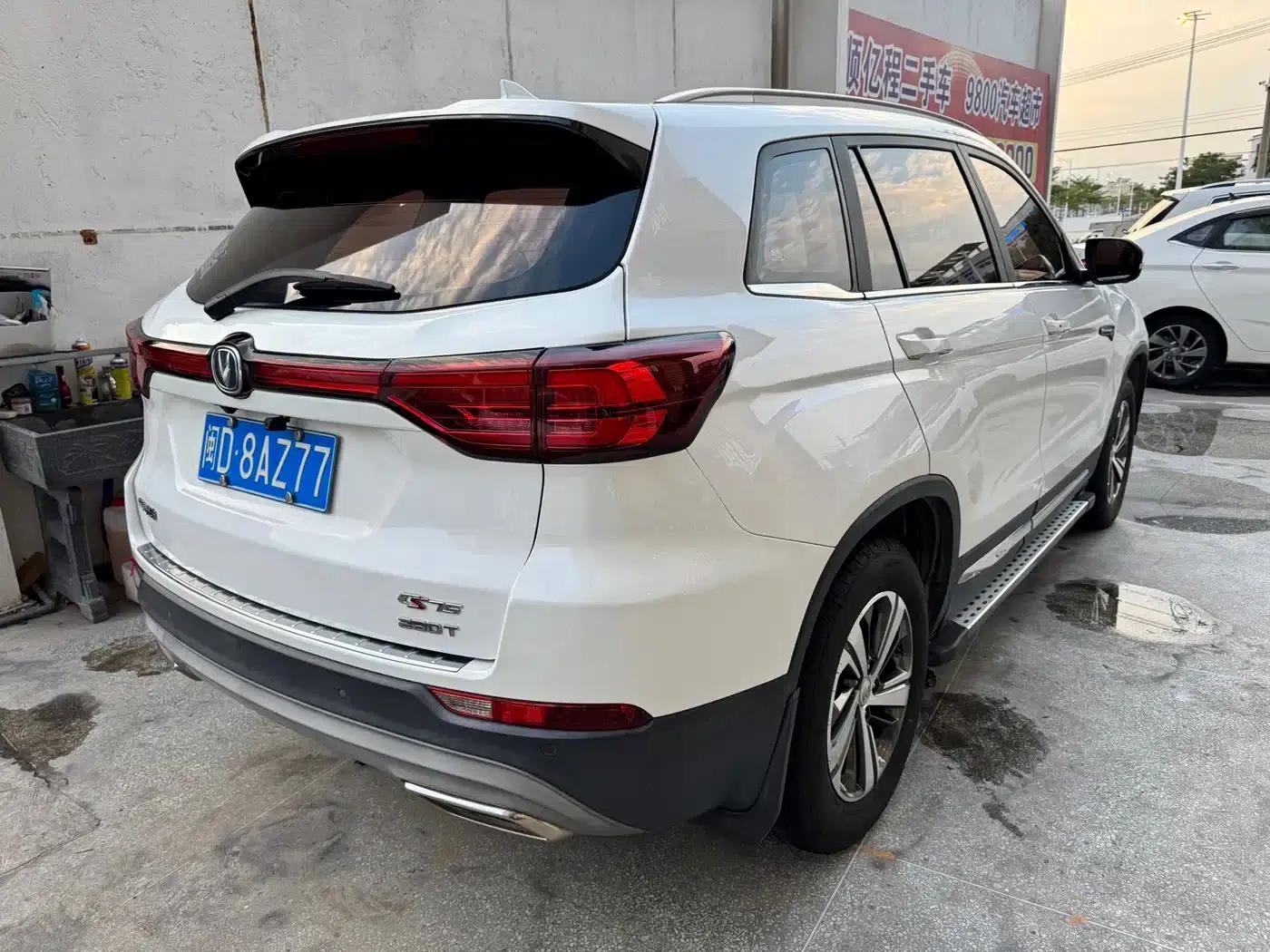 Changan CS75 2018 280T Manual Smart Edition (National V Emission Standard) — миниатюра 5