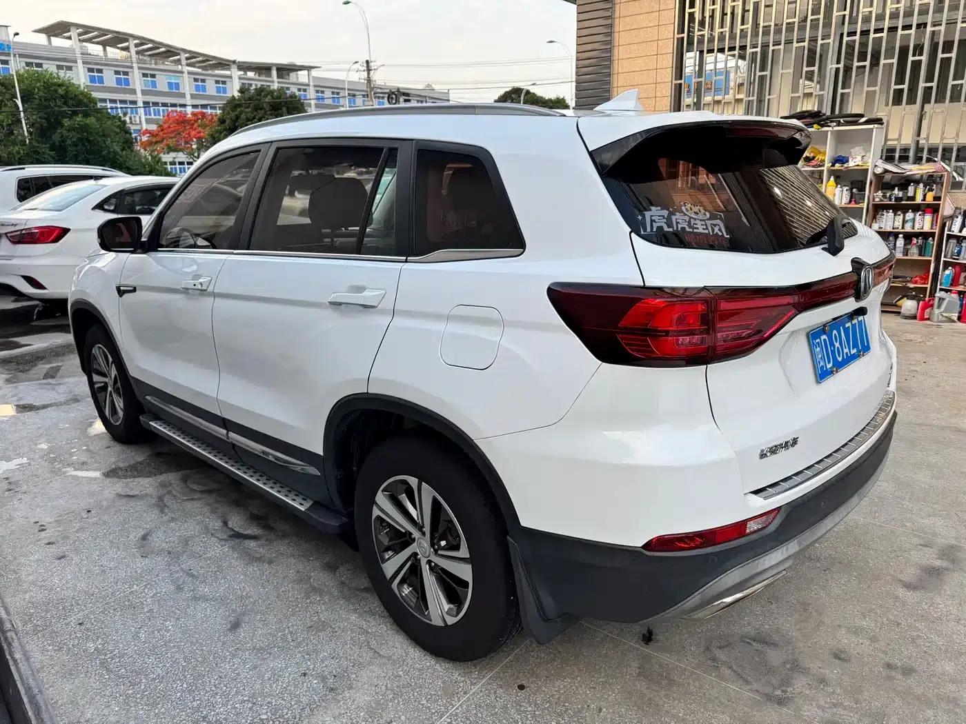 Changan CS75 2018 280T Manual Smart Edition (National V Emission Standard) — миниатюра 7