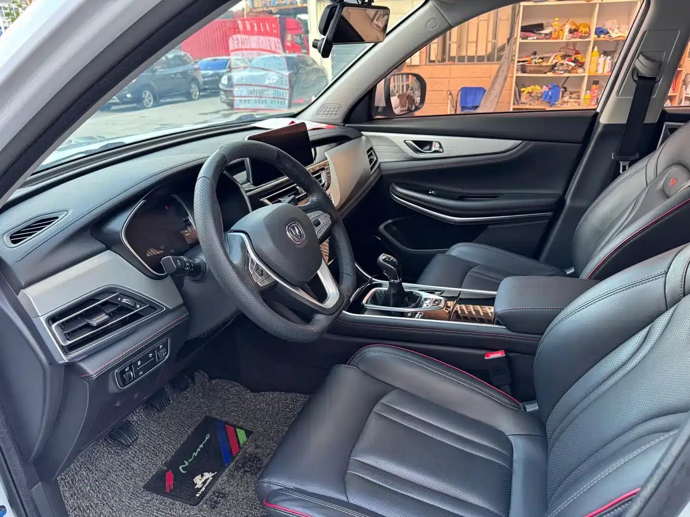 Changan CS75 2018 280T Manual Smart Edition (National V Emission Standard) — миниатюра 8