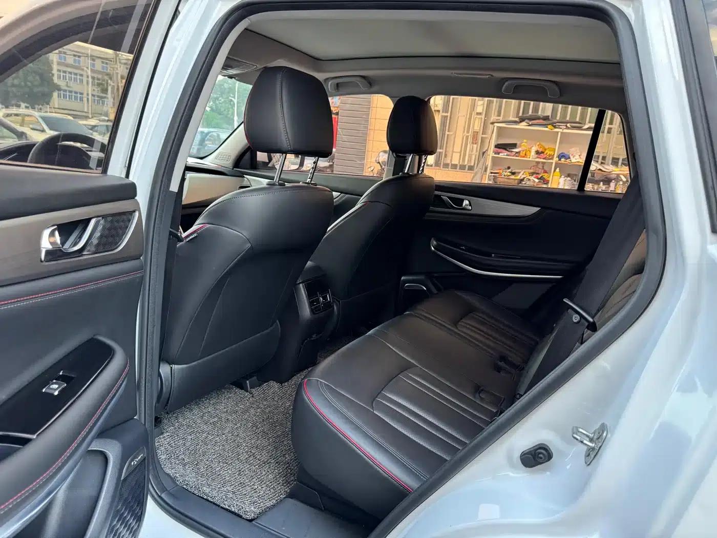 Changan CS75 2018 280T Manual Smart Edition (National V Emission Standard) — миниатюра 9