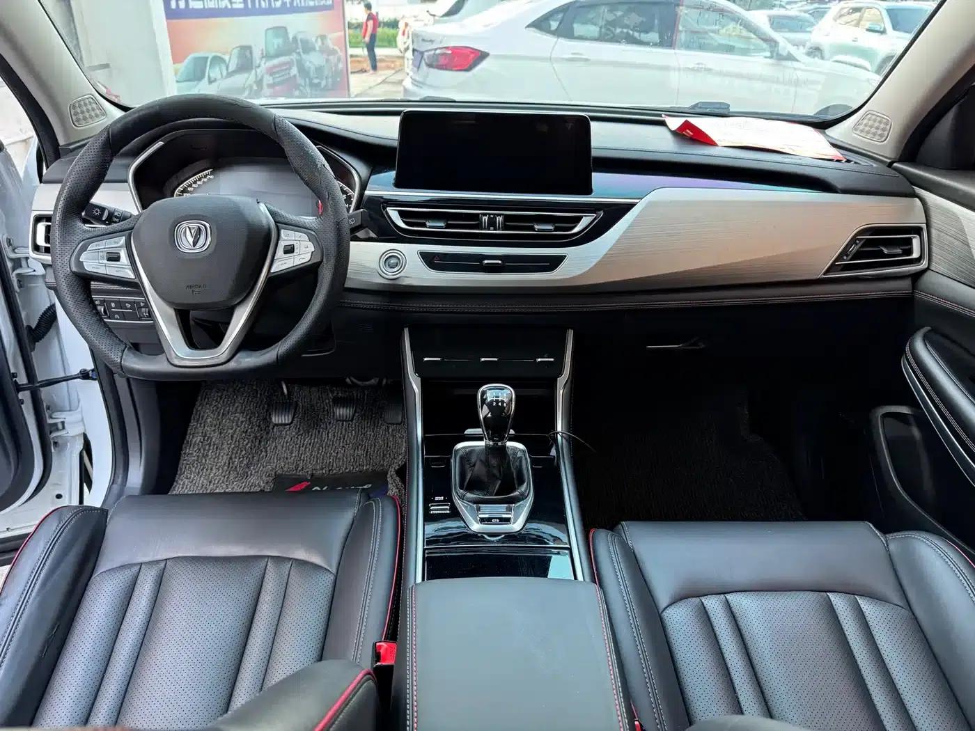 Changan CS75 2018 280T Manual Smart Edition (National V Emission Standard) — миниатюра 10