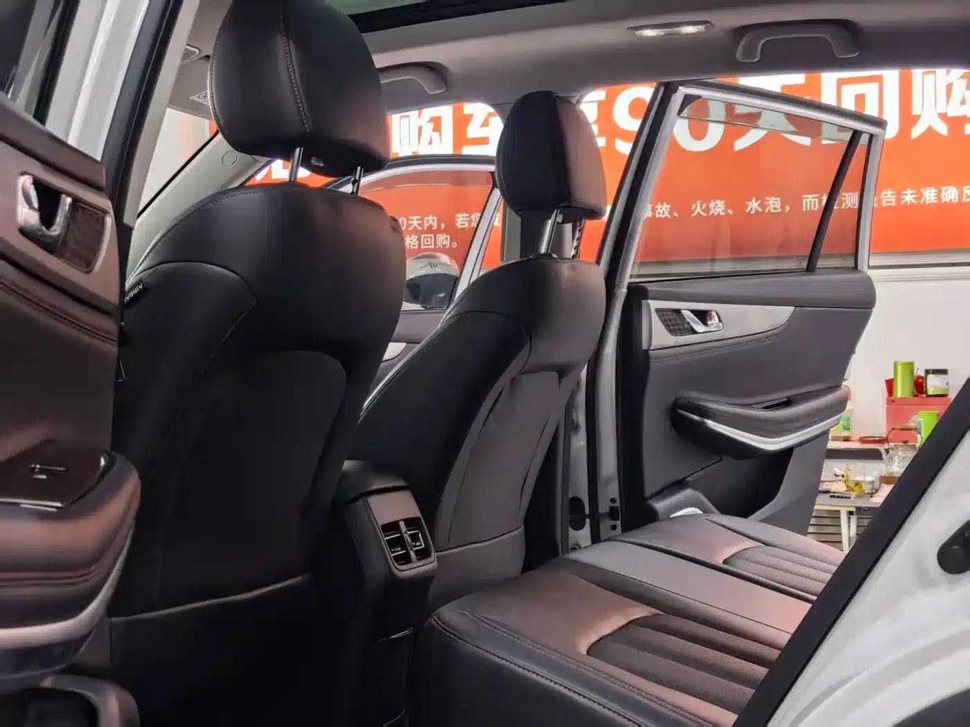 Changan CS75 2020 280T DCT Premium Edition (National VI Emission Standard) — миниатюра 5
