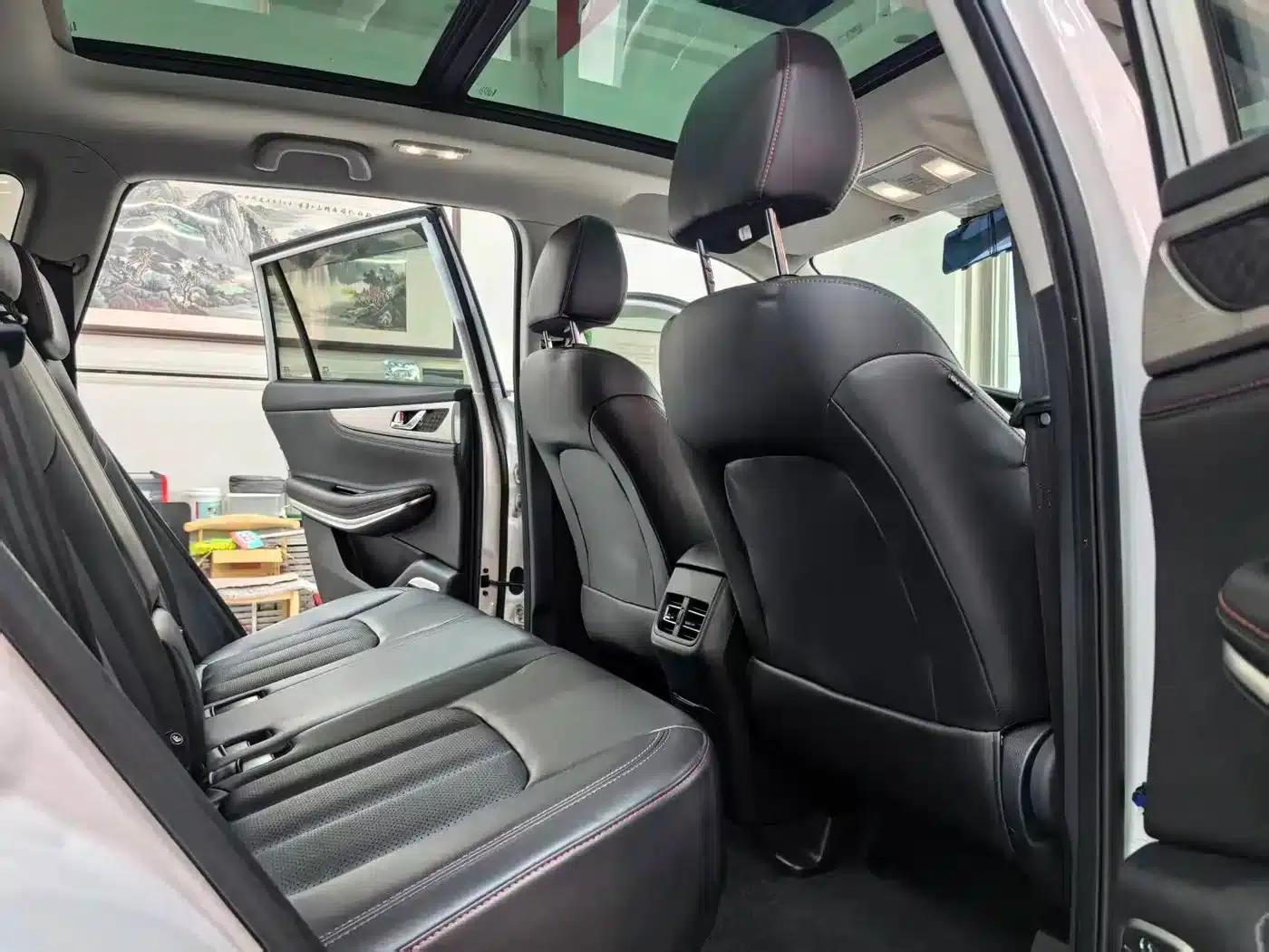 Changan CS75 2020 280T DCT Premium Edition (National VI Emission Standard) — миниатюра 6