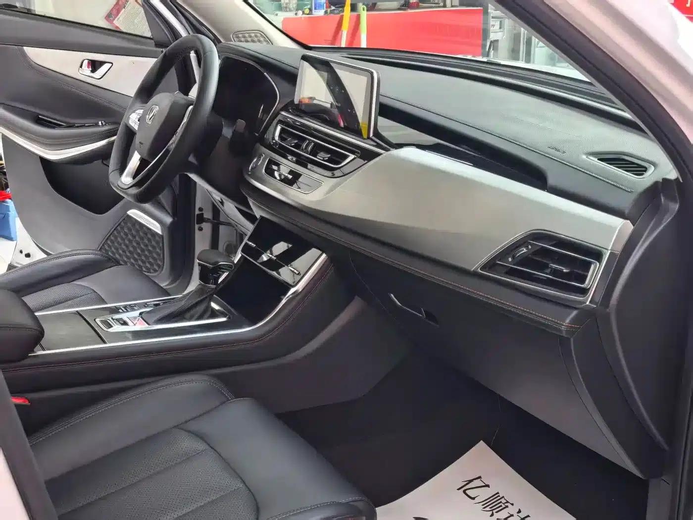 Changan CS75 2020 280T DCT Premium Edition (National VI Emission Standard) — миниатюра 7