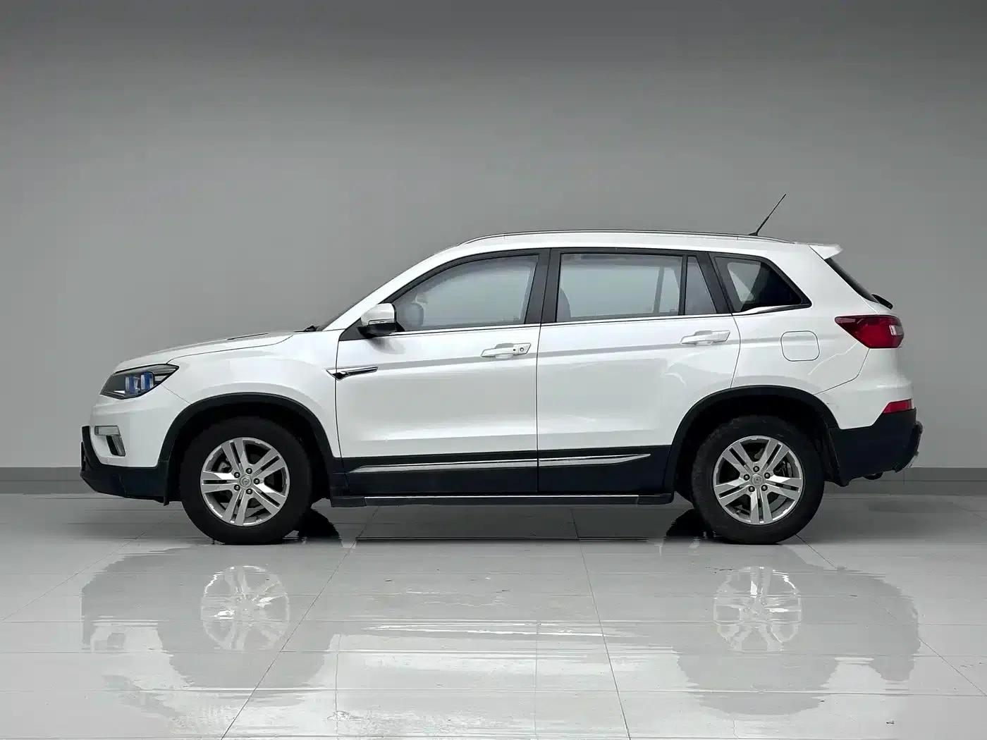 Changan CS75 2014 1.8T Automatic Elite (National IV Emission Standard) — миниатюра 2
