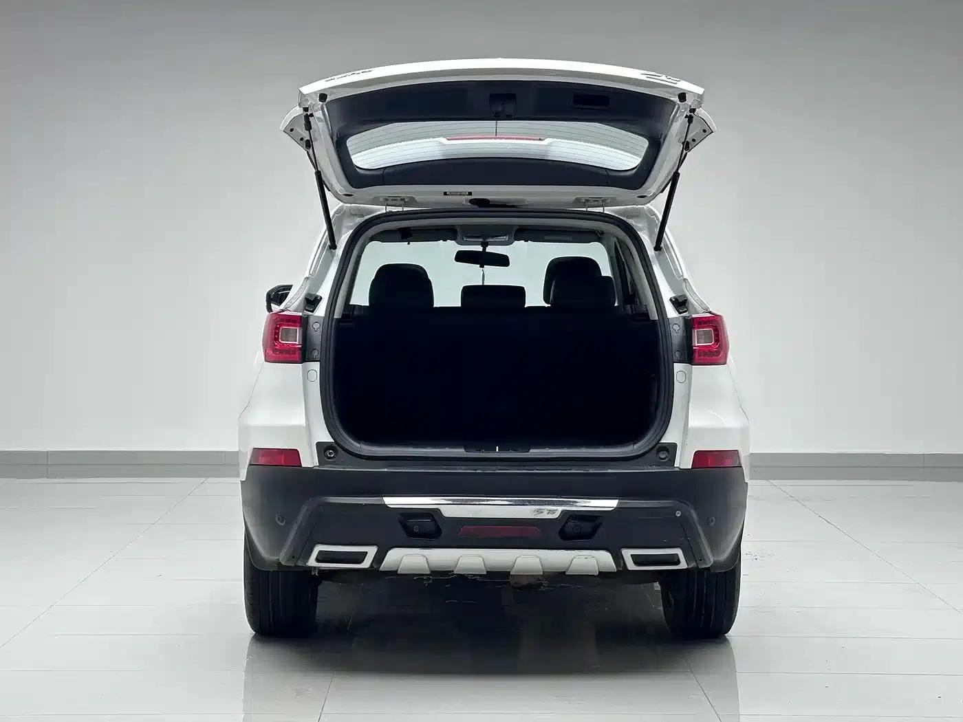Changan CS75 2014 1.8T Automatic Elite (National IV Emission Standard) — миниатюра 11