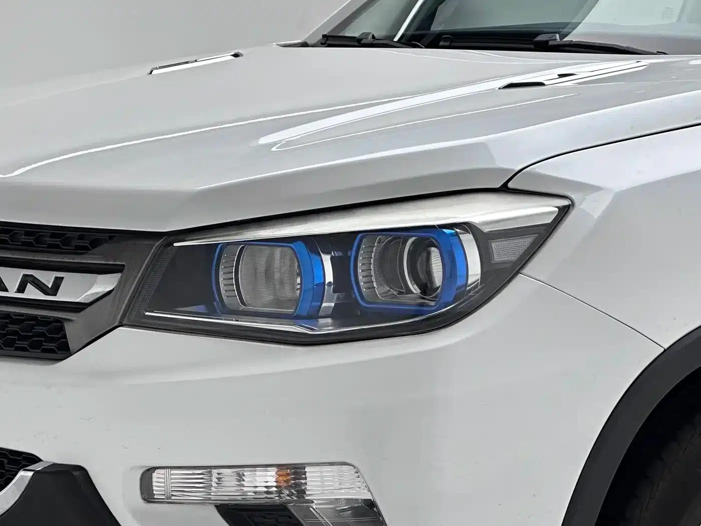 Changan CS75 2014 1.8T Automatic Elite (National IV Emission Standard) — миниатюра 12