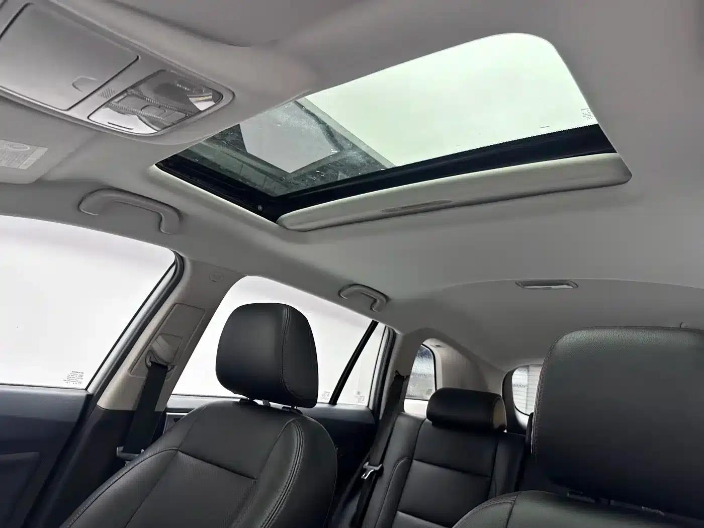 Changan CS75 2014 1.8T Automatic Elite (National IV Emission Standard) — миниатюра 14