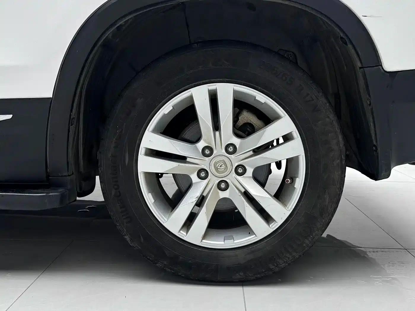 Changan CS75 2014 1.8T Automatic Elite (National IV Emission Standard) — миниатюра 15