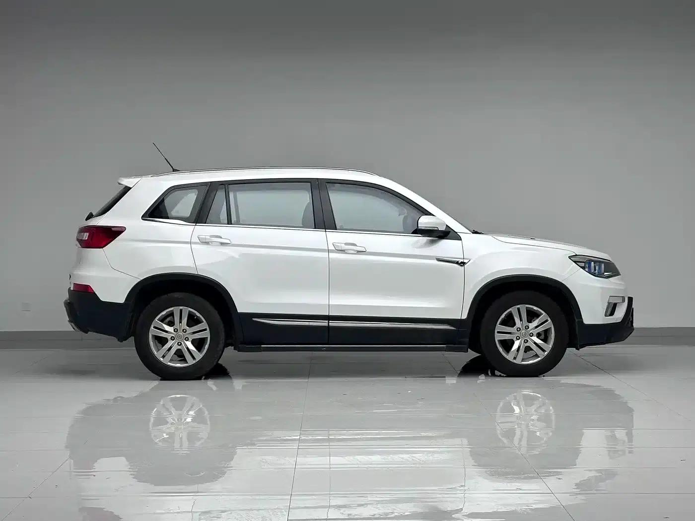 Changan CS75 2014 1.8T Automatic Elite (National IV Emission Standard) — миниатюра 5