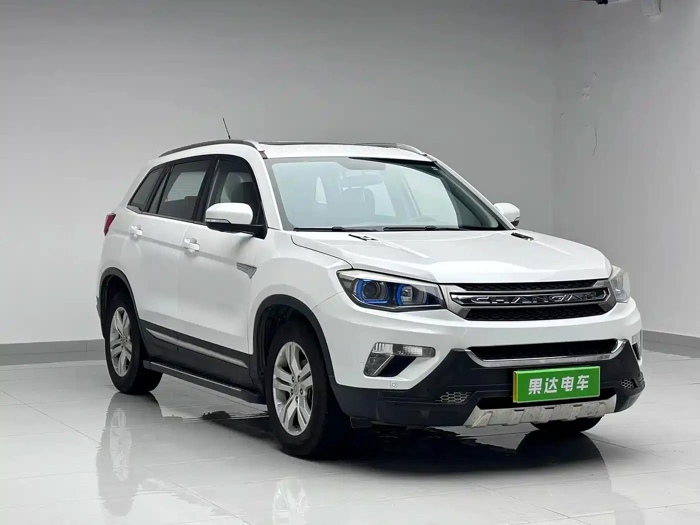 Changan CS75 2014 1.8T Automatic Elite (National IV Emission Standard) — миниатюра 6