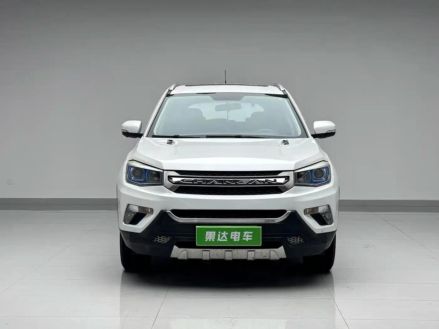 Changan CS75 2014 1.8T Automatic Elite (National IV Emission Standard) — миниатюра 7