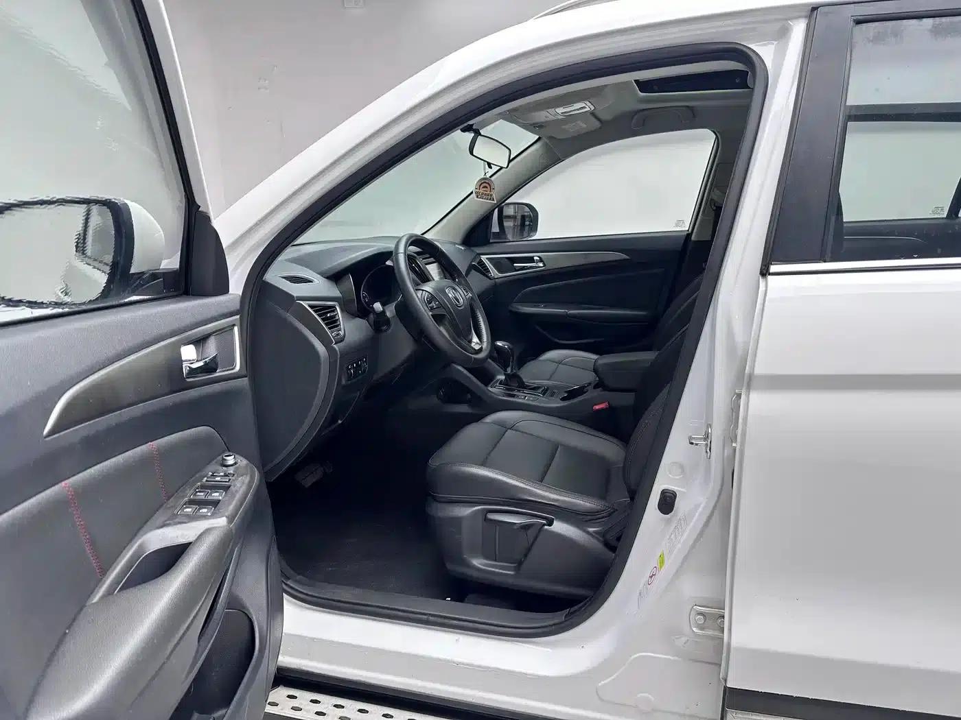 Changan CS75 2014 1.8T Automatic Elite (National IV Emission Standard) — миниатюра 8