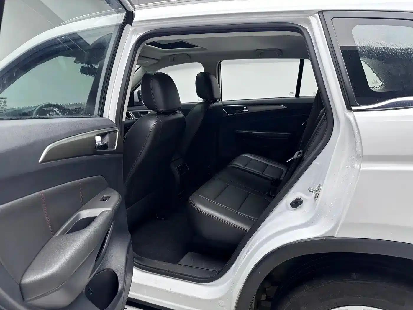 Changan CS75 2014 1.8T Automatic Elite (National IV Emission Standard) — миниатюра 9