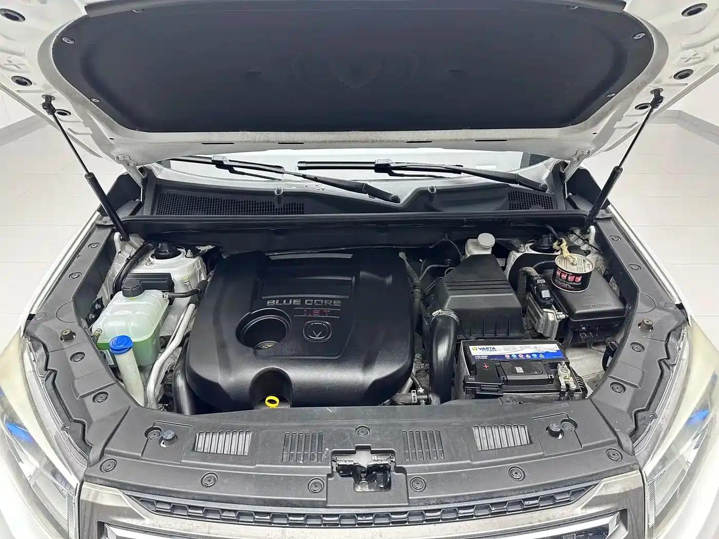 Changan CS75 2014 1.8T Automatic Elite (National IV Emission Standard) — миниатюра 10