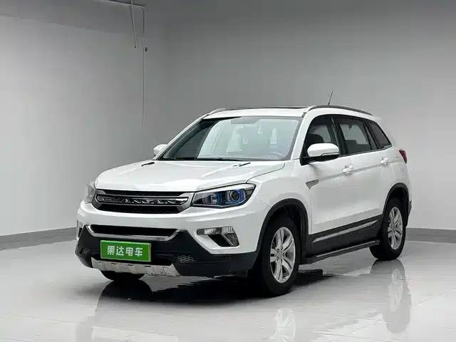 Changan CS75 2014 1.8T Automatic Elite (National IV Emission Standard)