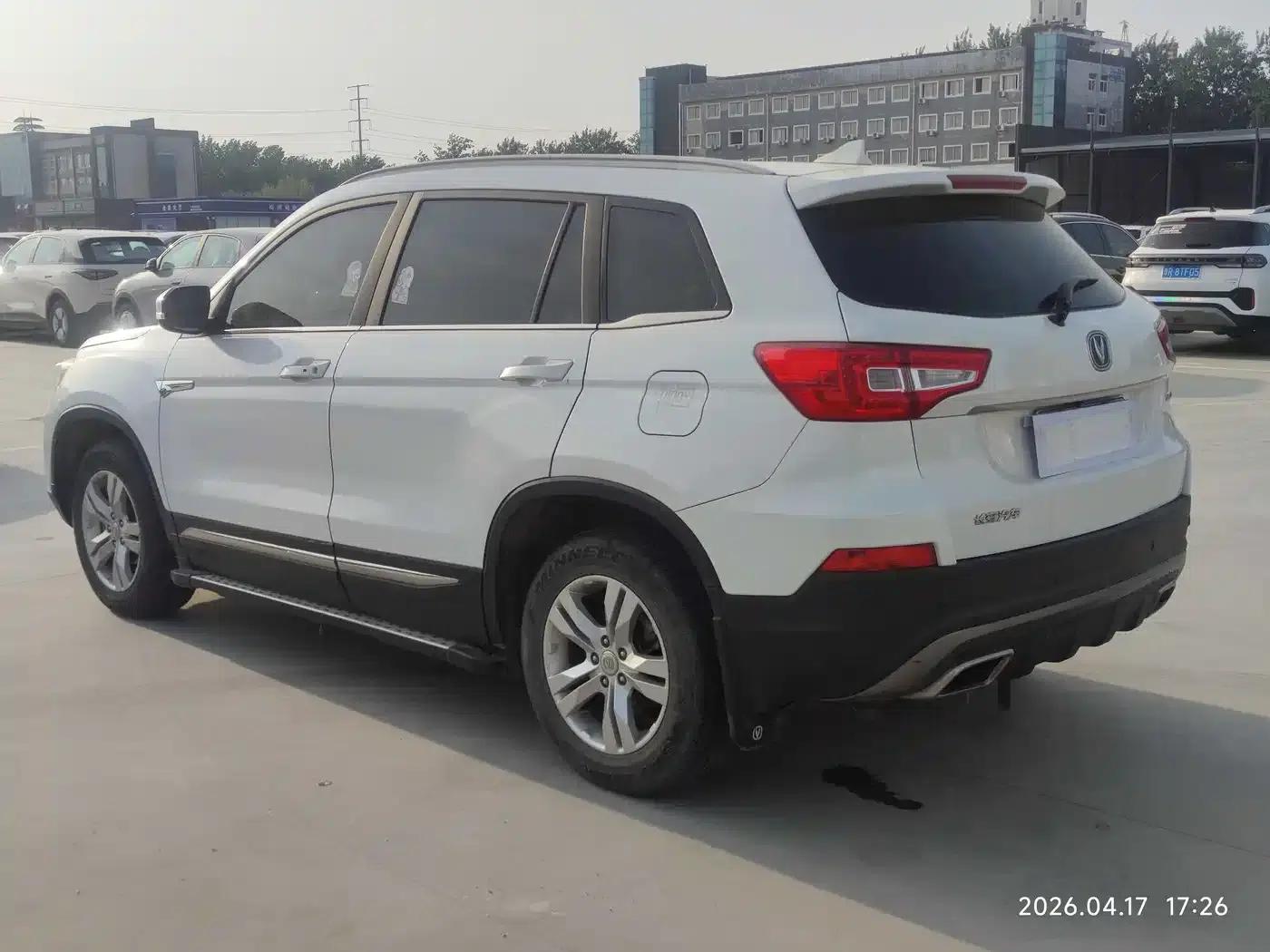 Changan CS75 2017 Fashion Edition 1.5T Manual Comfort Model — миниатюра 15