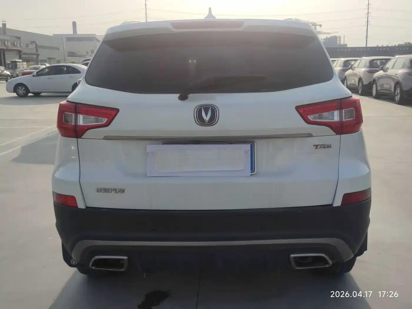 Changan CS75 2017 Fashion Edition 1.5T Manual Comfort Model — миниатюра 16