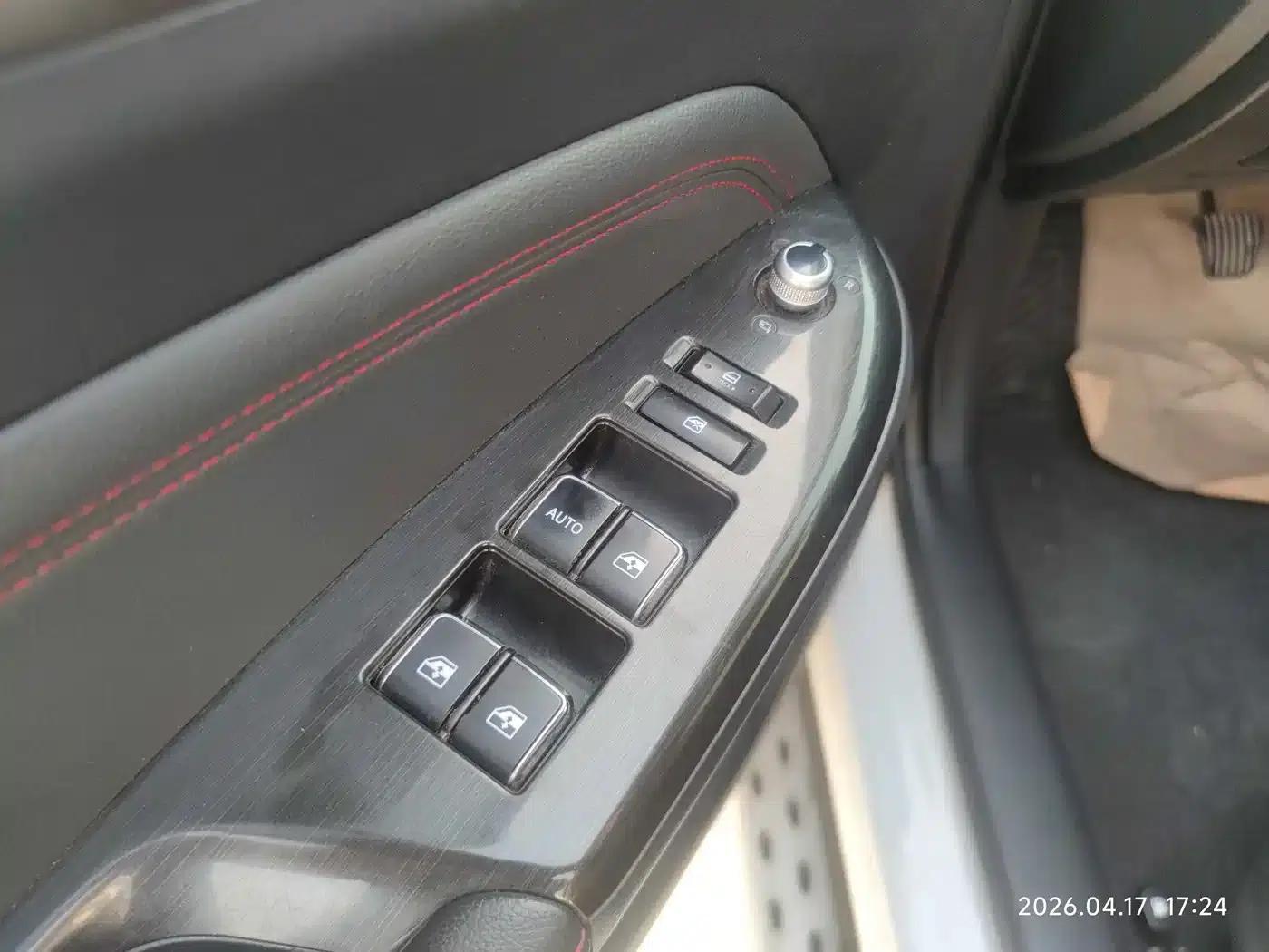 Changan CS75 2017 Fashion Edition 1.5T Manual Comfort Model — миниатюра 7