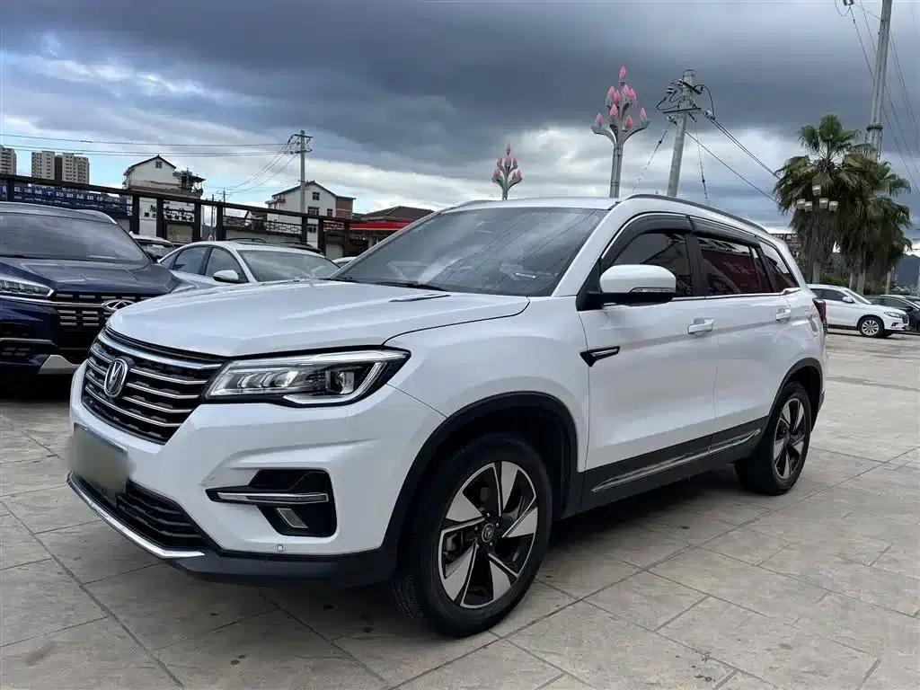 Changan CS75 2020 280T Automatic Smart Edition (National VI Emission Standard) — миниатюра 2