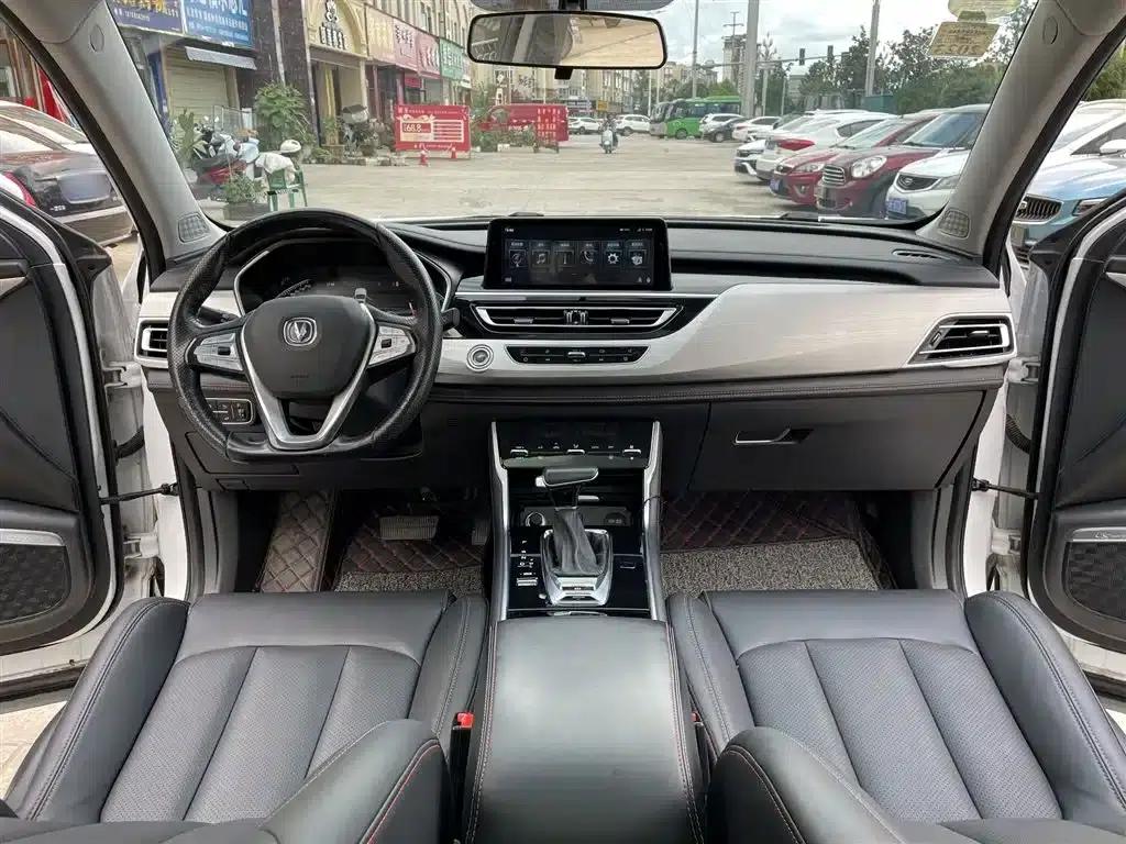 Changan CS75 2020 280T Automatic Smart Edition (National VI Emission Standard) — миниатюра 8