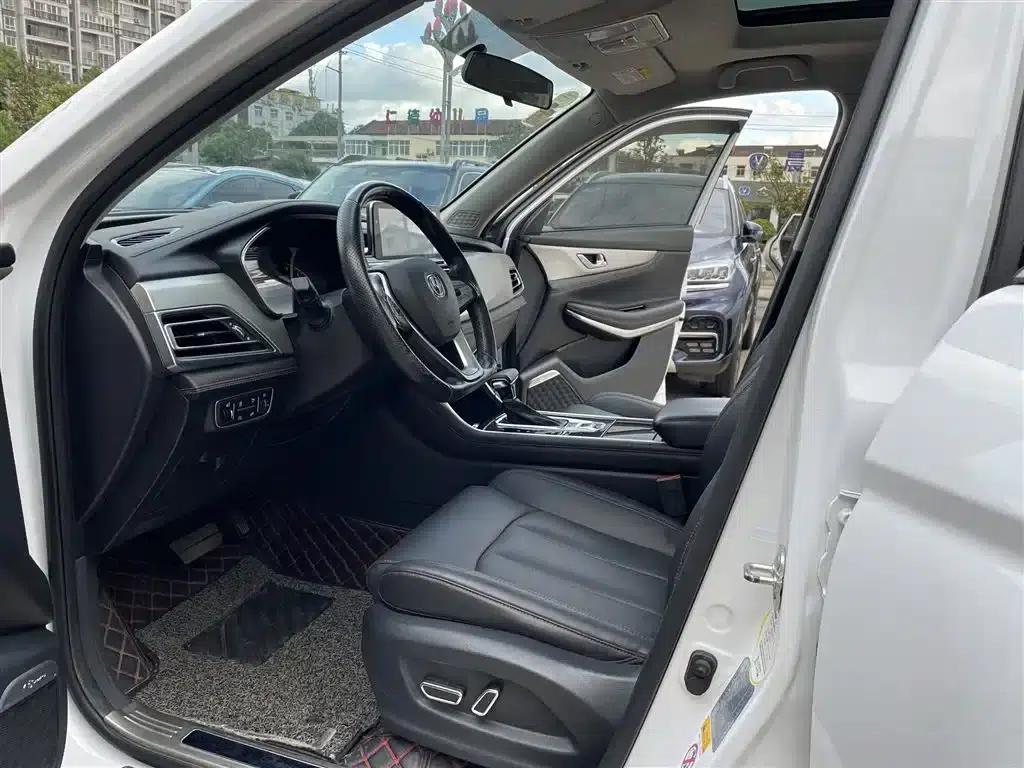 Changan CS75 2020 280T Automatic Smart Edition (National VI Emission Standard) — миниатюра 9