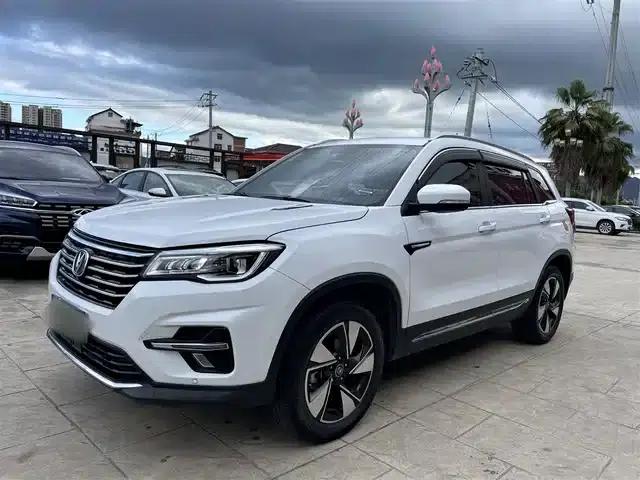 Changan CS75 2020 280T Automatic Smart Edition (National VI Emission Standard)