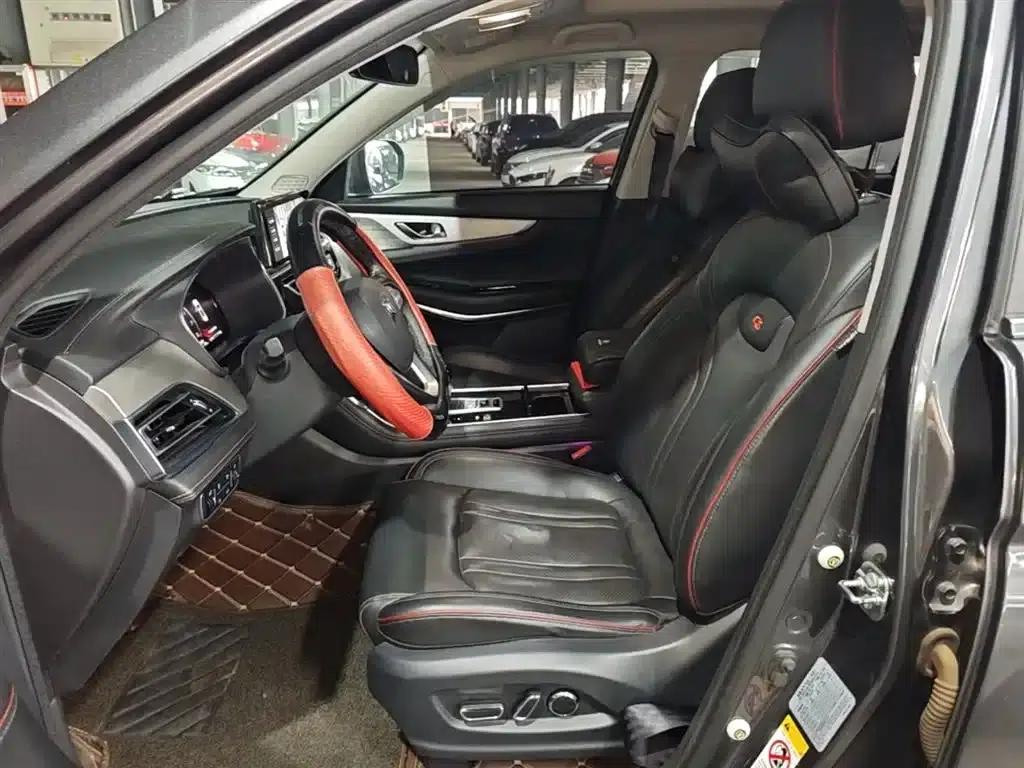 Changan CS75 2018 280T Automatic Intelligent Edition (National V Emission Standard) — миниатюра 15